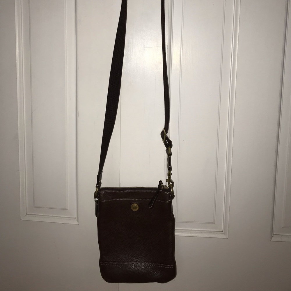 Coach crossbody bag